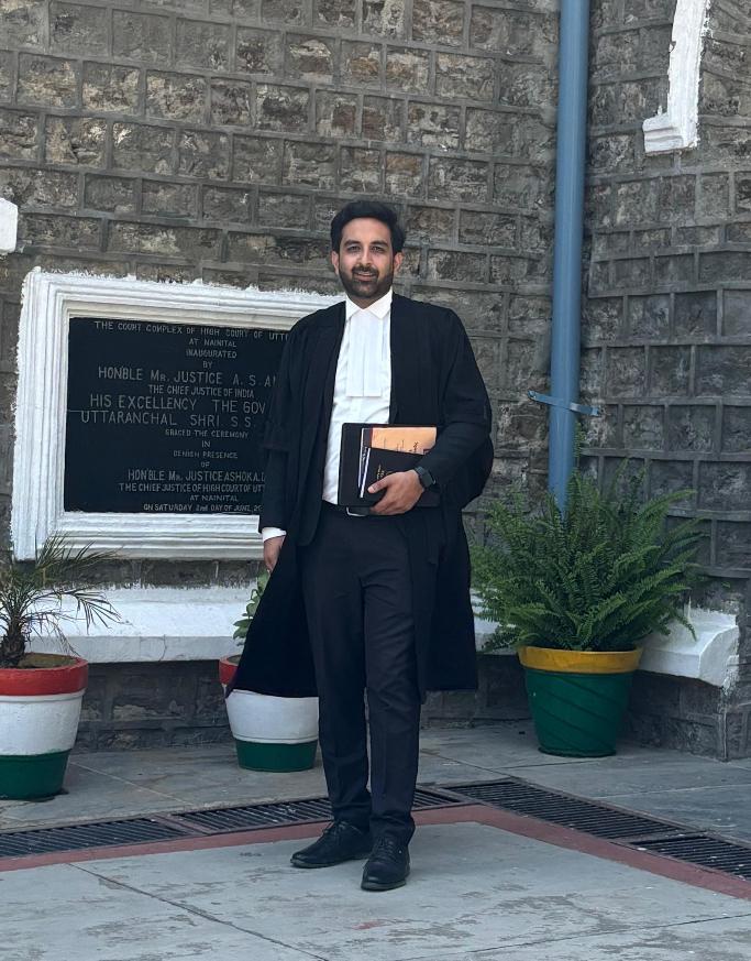 Image of Karan Chaudhary